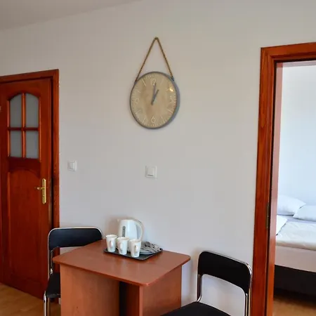 بيت ضيافة Kaszubskie Wzgorze