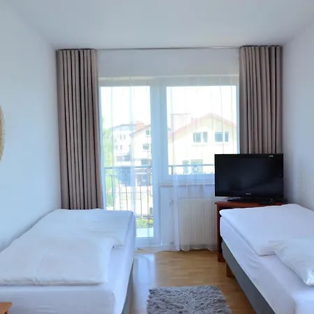 بيت ضيافة Kaszubskie Wzgorze 3*