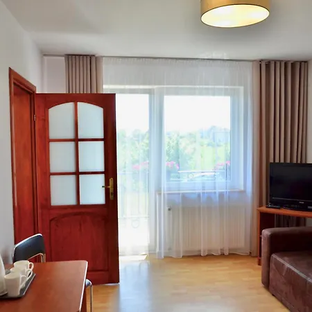 Kaszubskie Wzgorze بيت ضيافة Władysławowo