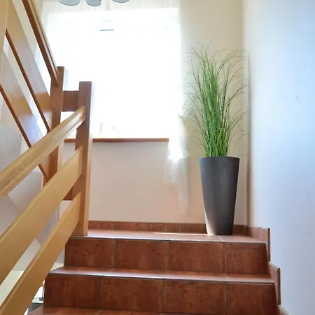 Kaszubskie Wzgorze بيت ضيافة