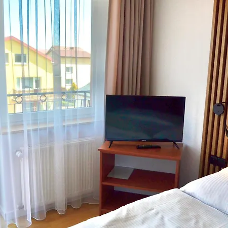 بيت ضيافة Kaszubskie Wzgorze 3*