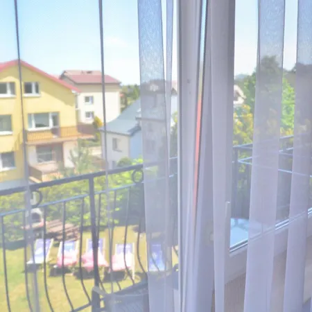 بيت ضيافة Kaszubskie Wzgorze Władysławowo