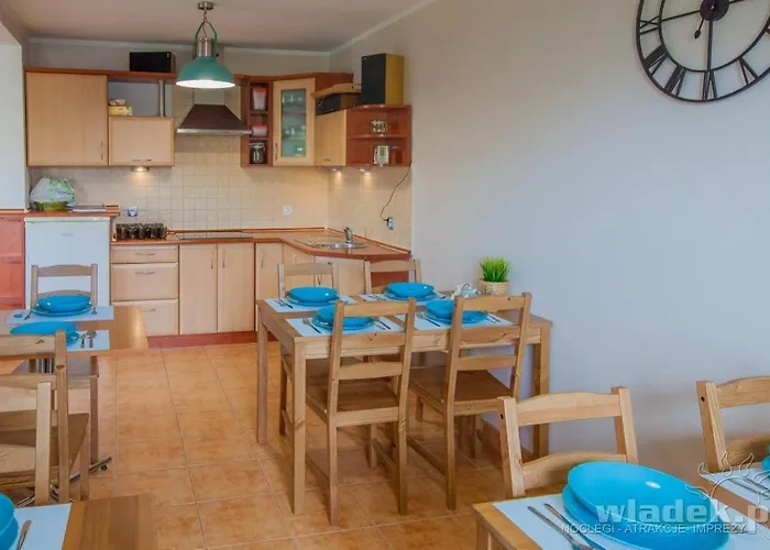 Gasthof Kaszubskie Wzgorze 3*