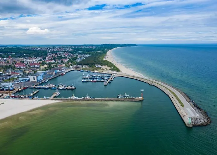 Kaszubskie Wzgorze 3* Władysławowo