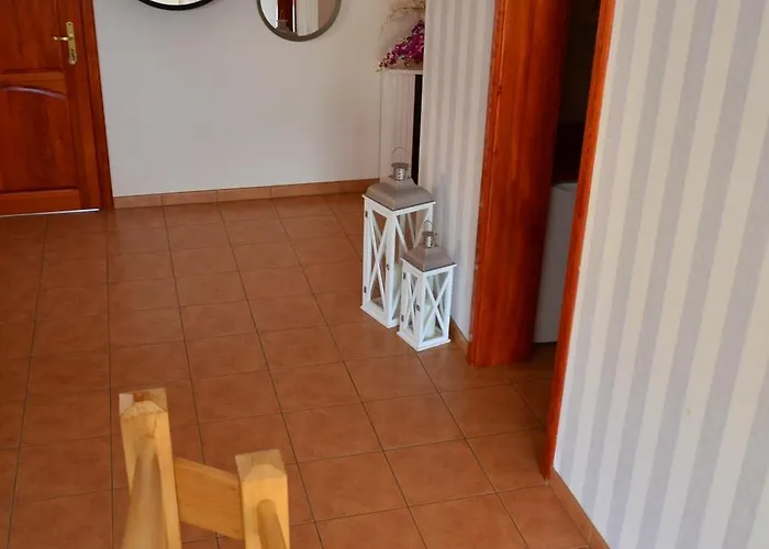 Kaszubskie Wzgorze 3* Władysławowo