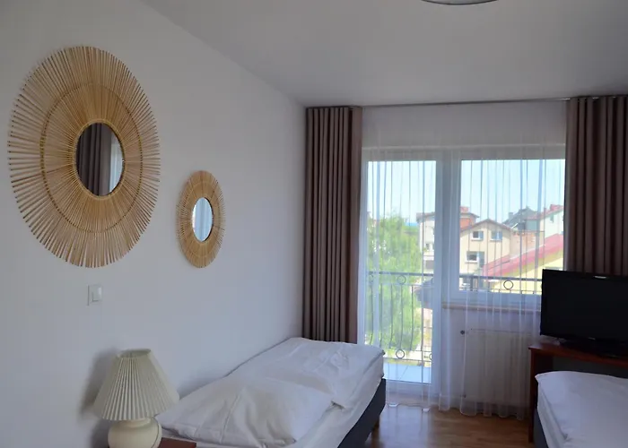 Kaszubskie Wzgorze Władysławowo