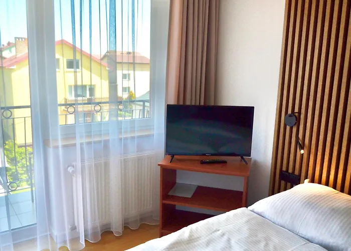 Gasthof Kaszubskie Wzgorze 3*