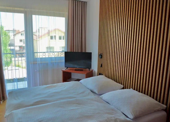 Kaszubskie Wzgorze Władysławowo